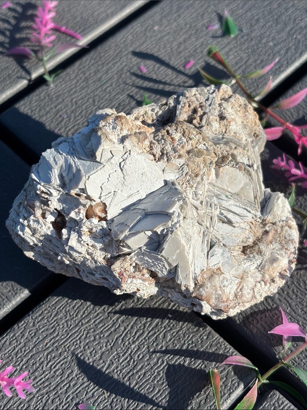 Raw Mexican Crazy Lave Agate